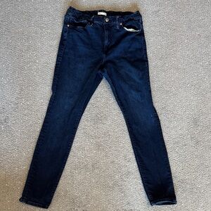 Good American Skinny Jeans -Size 14/32